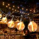 Външни LED лампички верига 10 м от 25 крушки SON4SUN