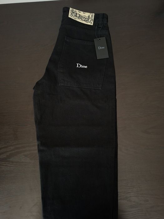 Baggy Джинсы Dime