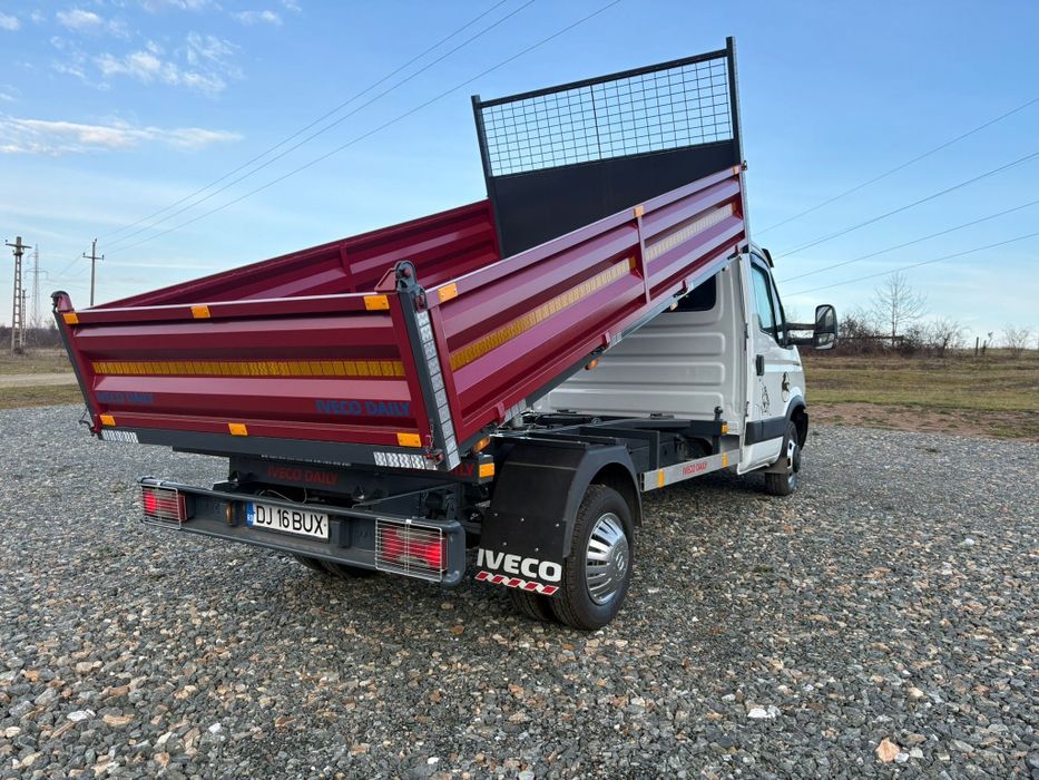 Iveco daily basculabil 35c15 50c18 70c15ercedes sprinter