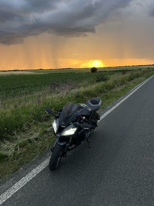 Kawasaki ZX10R ABS