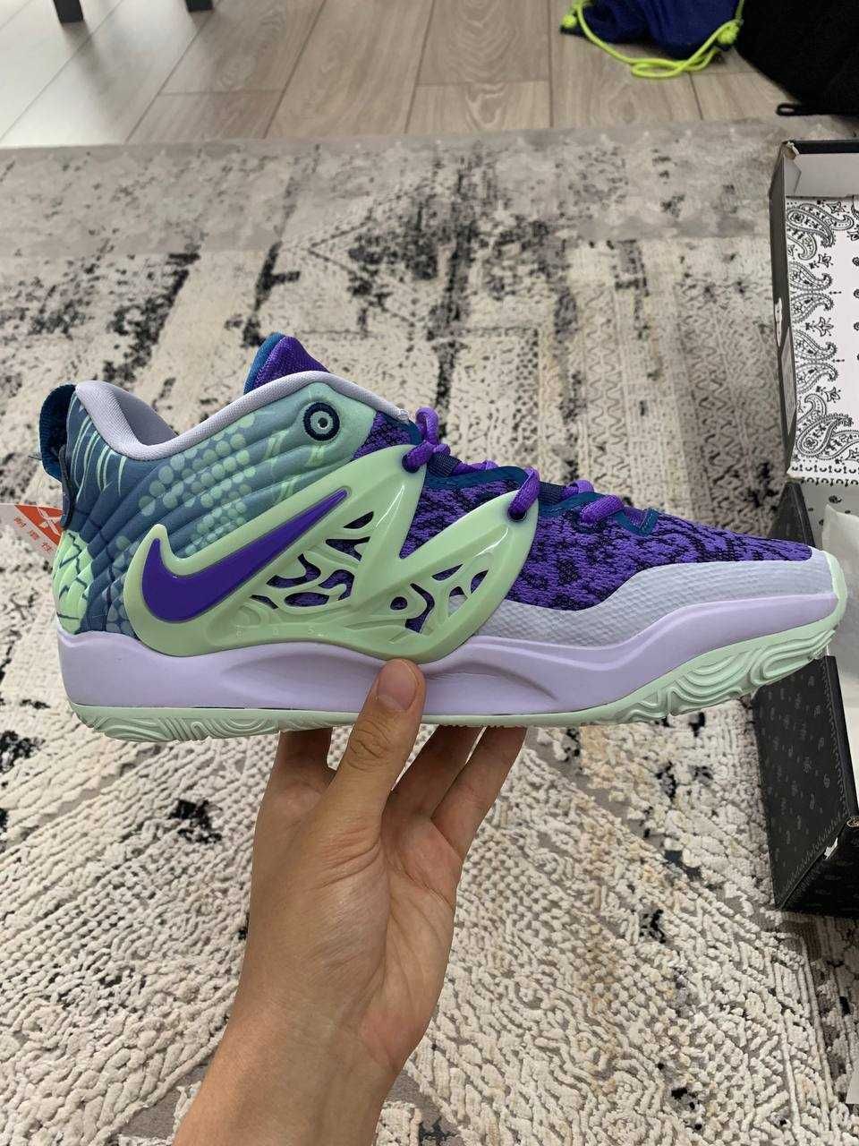 Кроссовки Nike KD 15 "Psychic Purple"