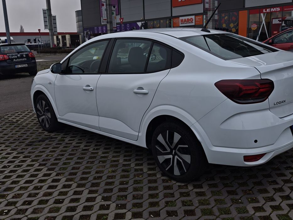 Dacia Logan 3 2024