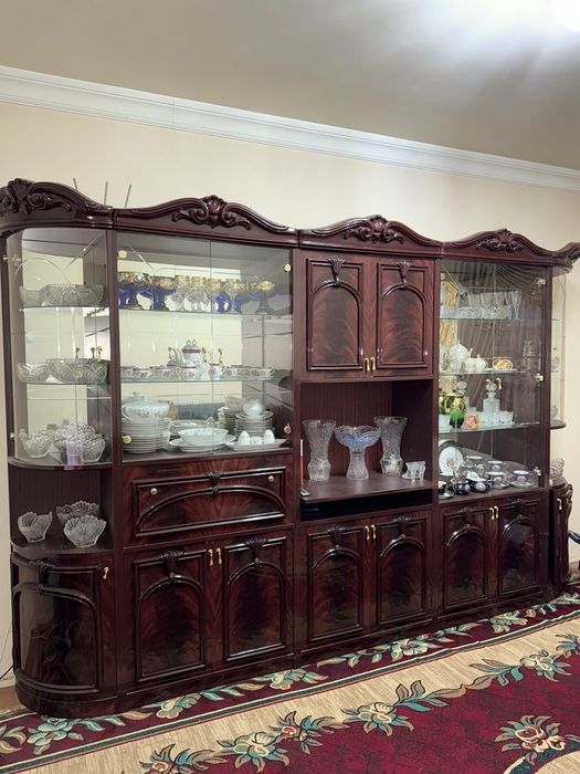 Итальянская стенка