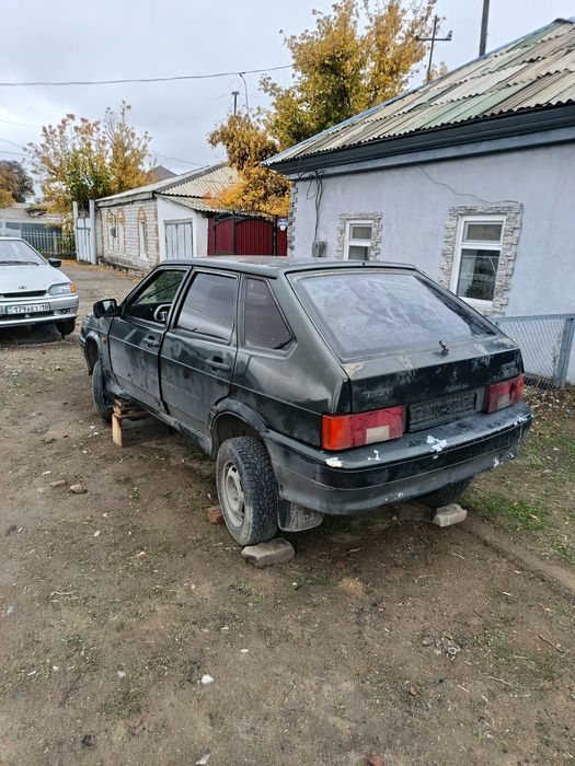 Ваз 2114 на разбор