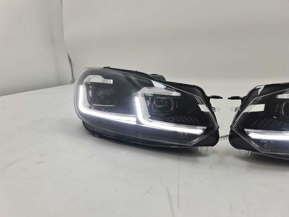 Faruri si Stopuri LED R20 Golf 6, Garantie, Factura
