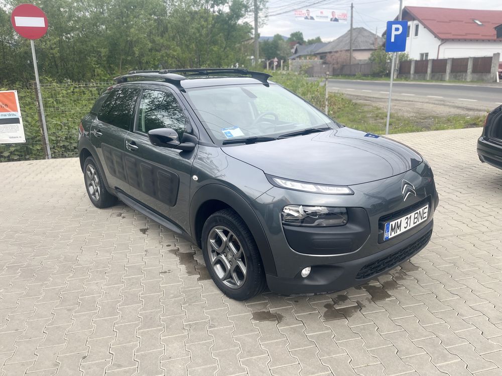 Citroen C4 Cactus