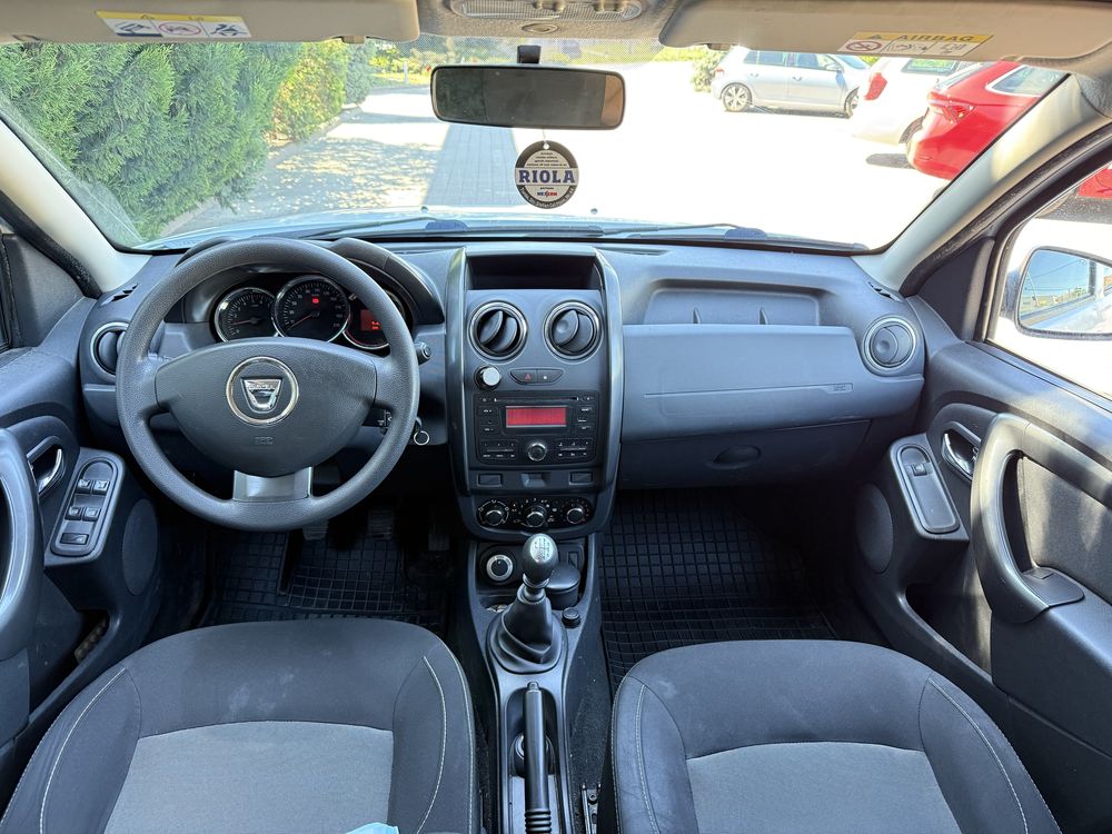 Dacia Duster dacia Duster 4*4 1.5dci