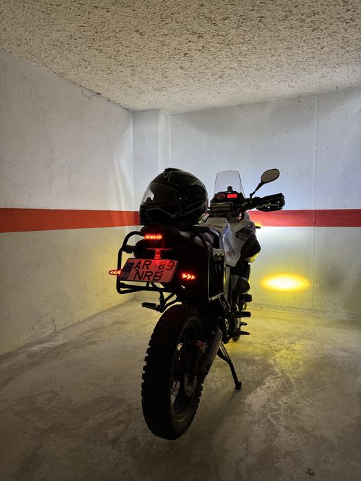 Yamaha Tenere XT660z