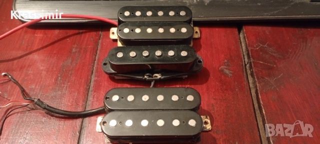 Ibanez PSND Адаптери за китара