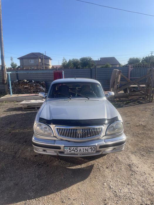 В продаже машина Газ Волга