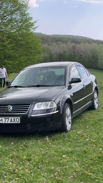 Vând Passatb5.5 motor defect