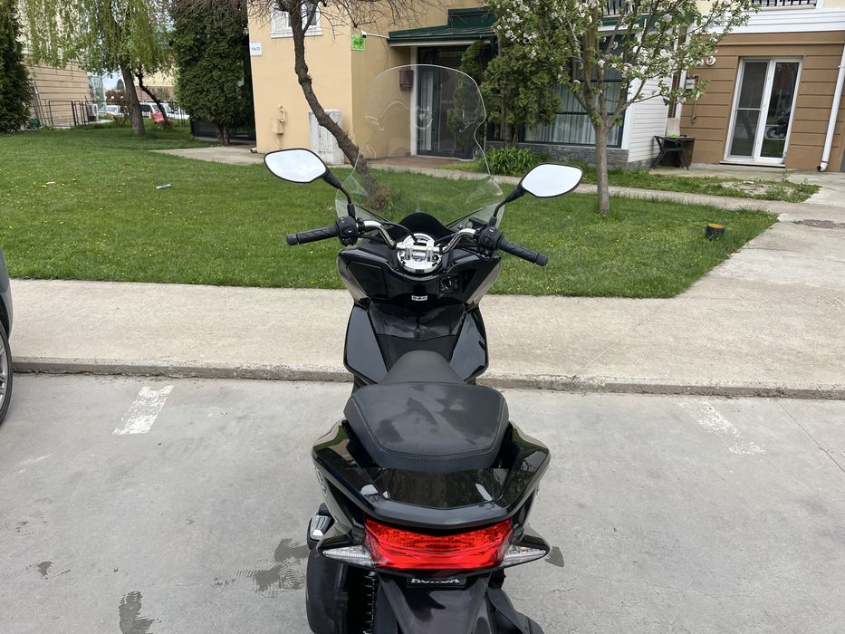 Honda PCX 125 2018 - primul proprietar