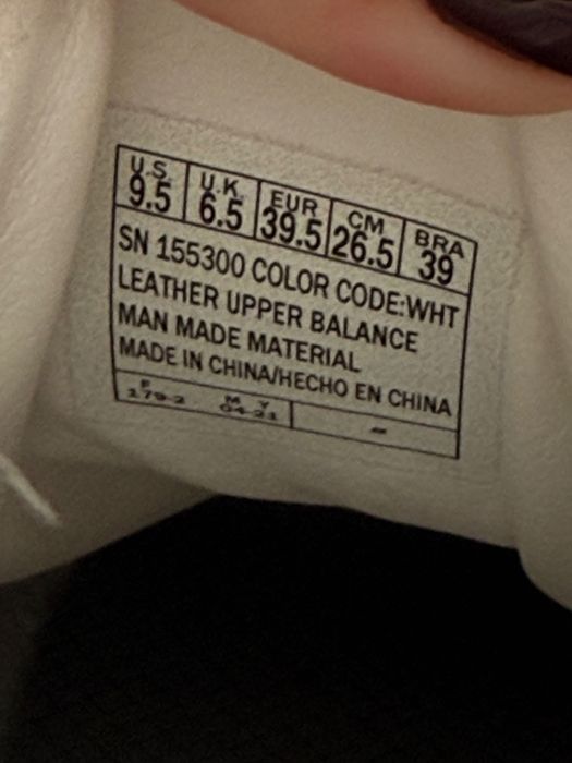 Бели дамски кецове Skechers – номер 39.5
