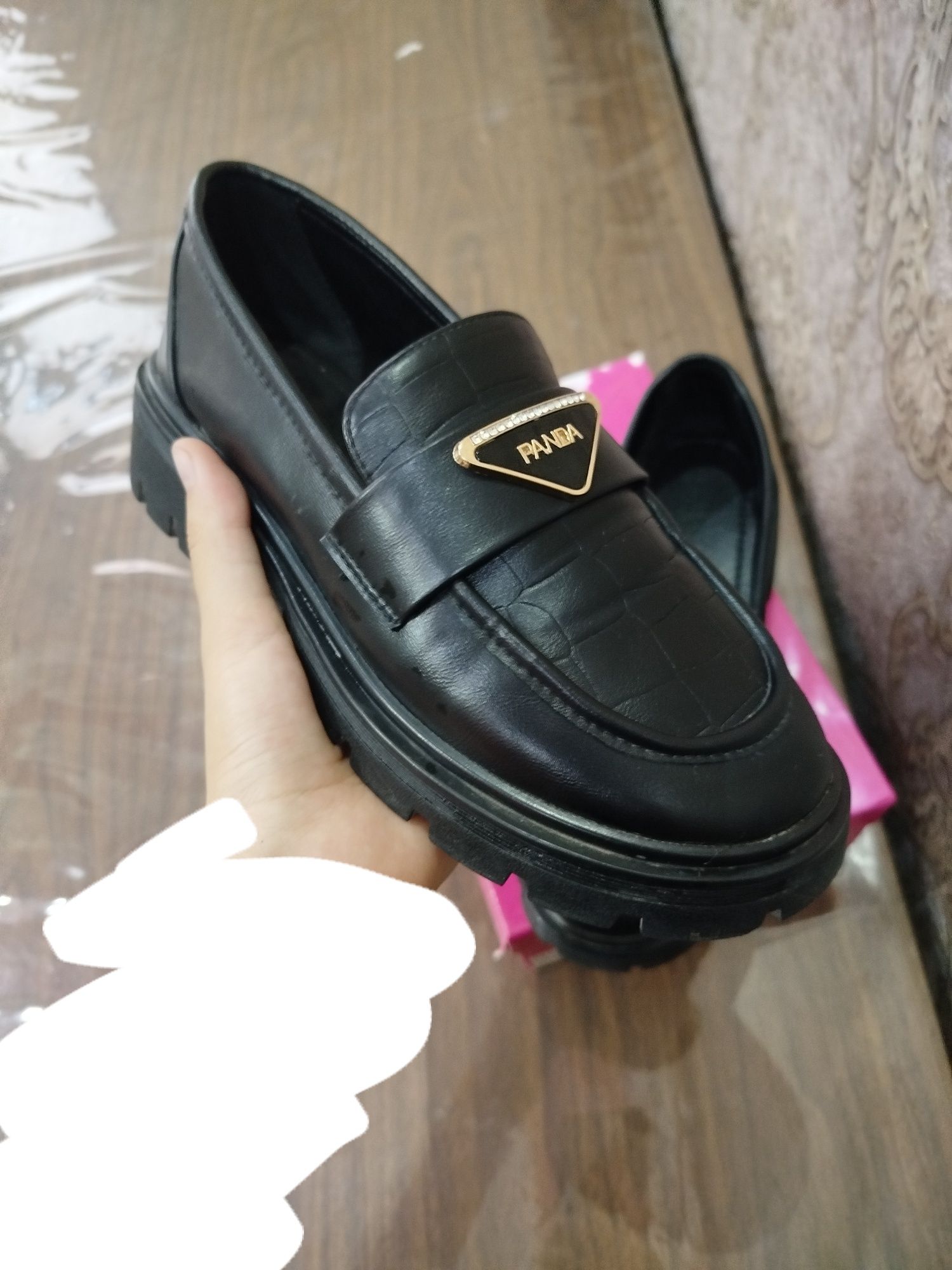Туфли (лофферы) продам