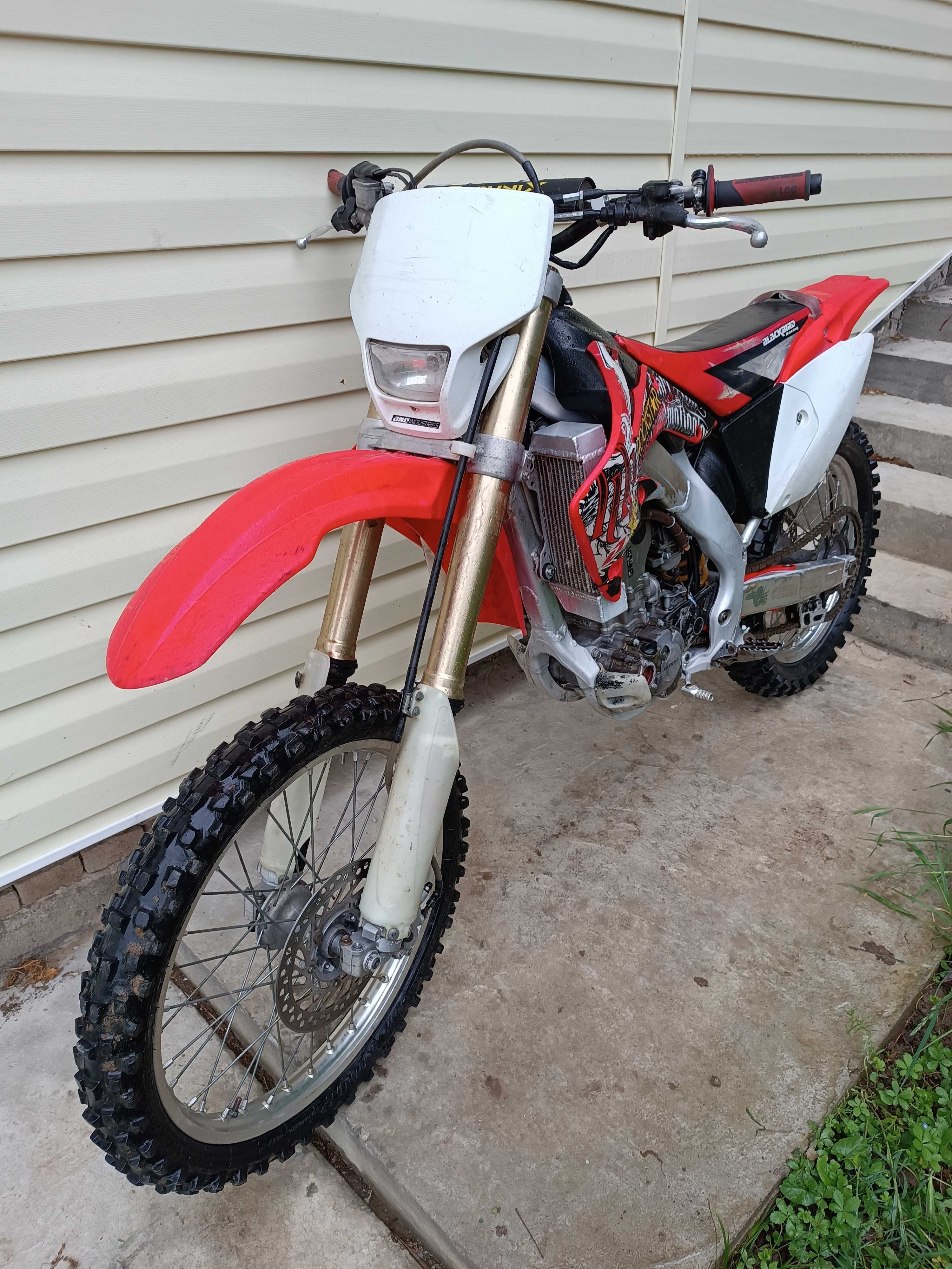 Honda CRF 250X 2005