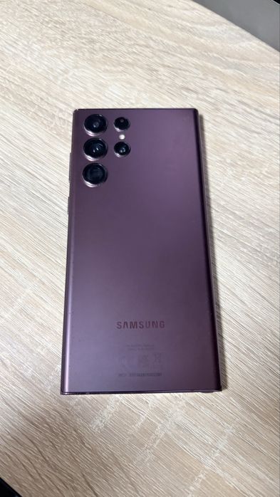 Samsung S22 ULTRA 512GB/12 GB Ram