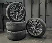 19" BMW Джанти Style 812 M Гуми Датчици БМВ M5 F90 M8 F91 F92 F93