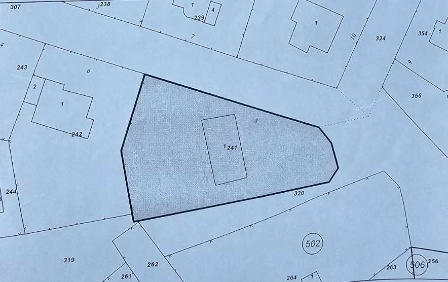 Продава се Парцел в с. Кранево, Област Добрич - 704 кв.м за 90 €/кв.м - Снимка #1