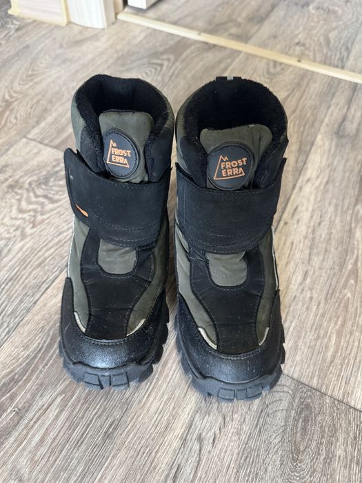 Детские сапоги зимние 28р