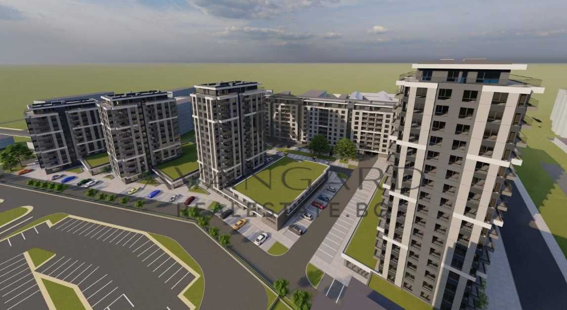 Продава се Тристаен апартамент в Пловдив, Кючук Париж - 89 кв.м за 993 €/кв.м - Снимка #3