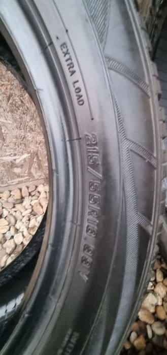 Anvelope Falken EuroWinter HS01 Suv M+S 215/55 R18 99V Falken EuroWint