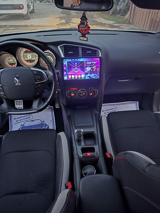 Citroen DS4  automat