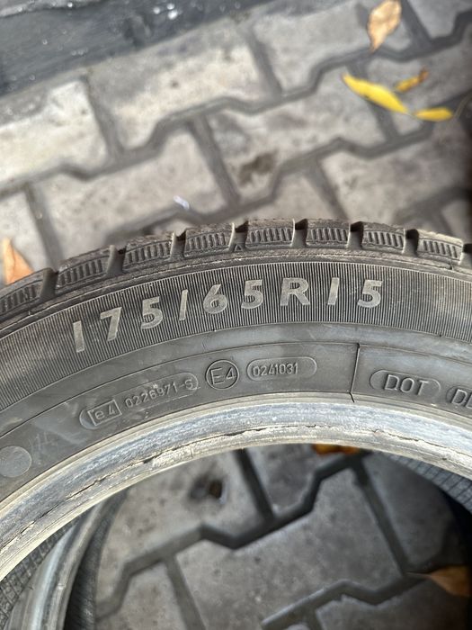 Vand anvelope Dunlop SP Winter Response, 175/65r15
