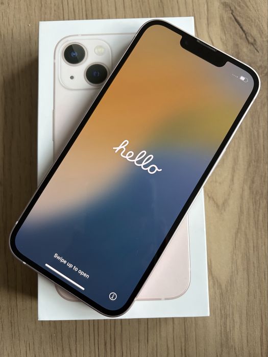 iPhone 13 128GB розов