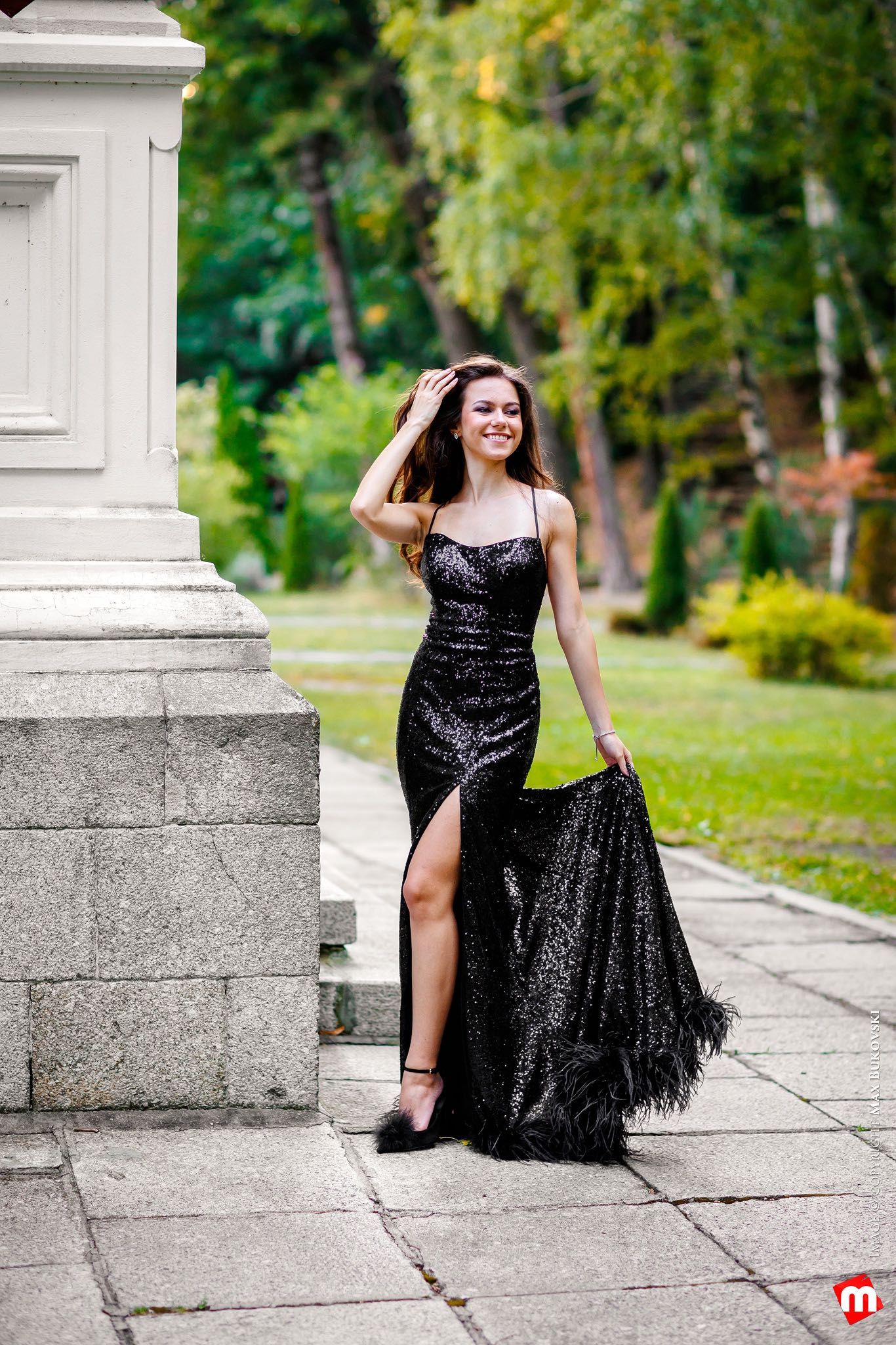 Бална рокля SHERRI HILL