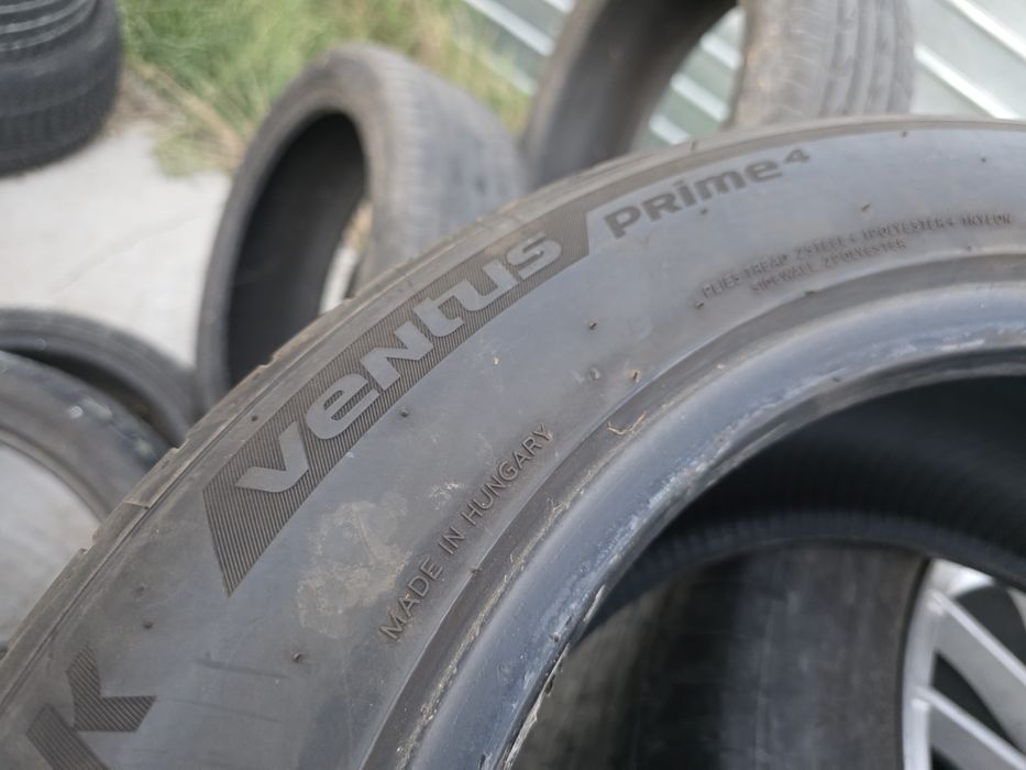 4бр Летни гуми 235 50 17 - Hankook