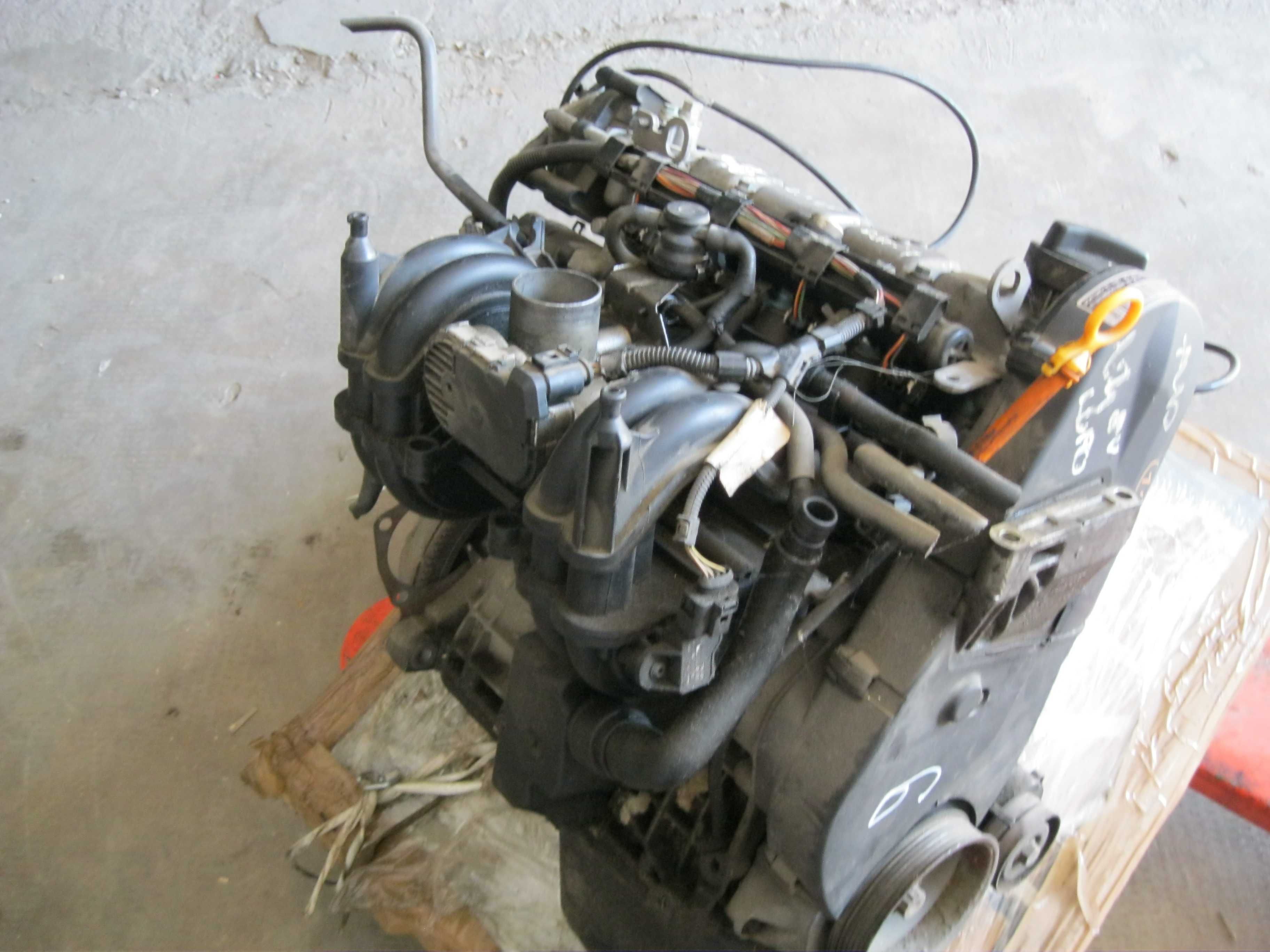 Motor 1,4i*AUD*VwPOLO,LUPO44Kw/60CpEuro4*CuAnexe&Catalizator*80000kmFr