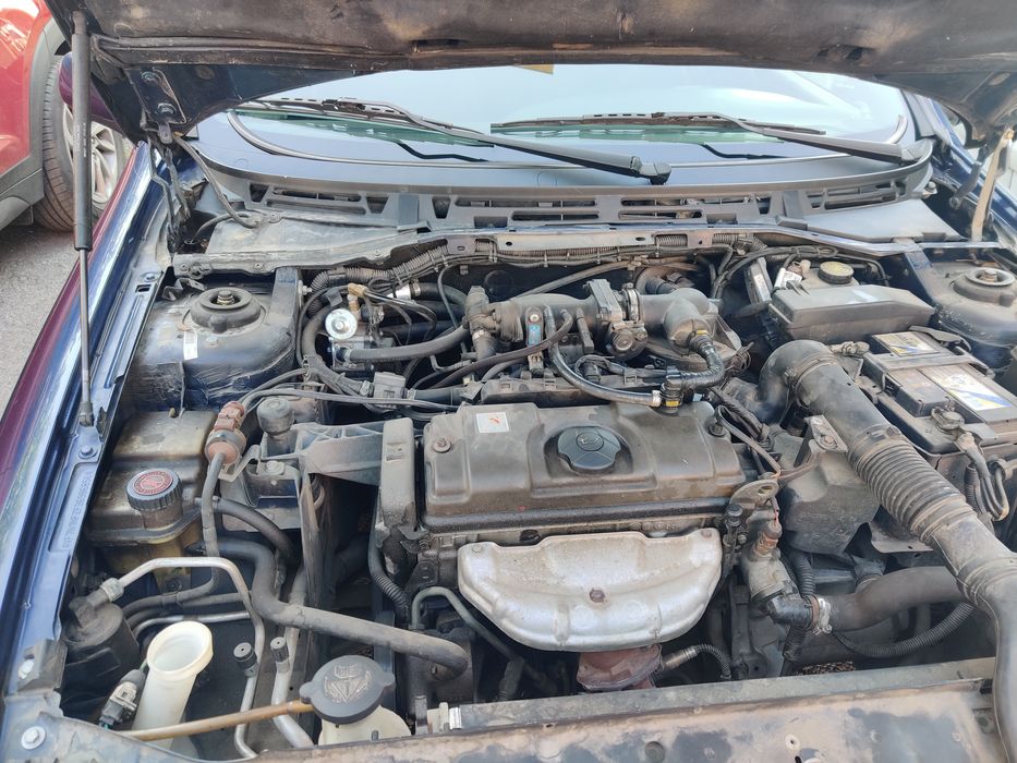 Citroen xsara 1.6 GPL