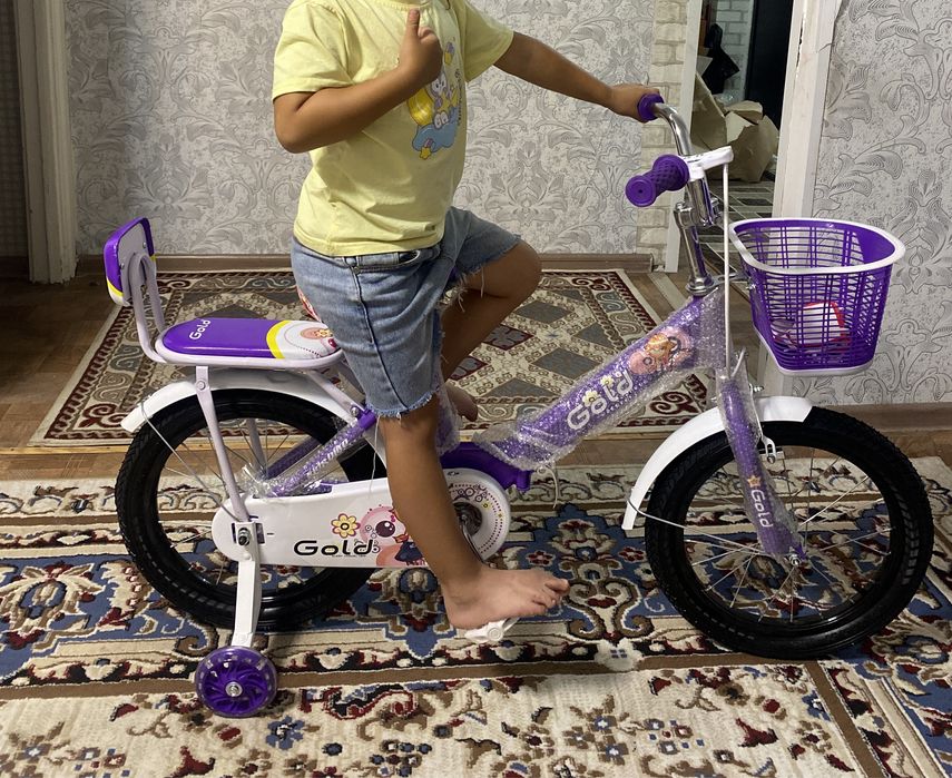 Продам детский веоосипед