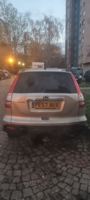 Honda CR-V 2.2 i-ctdi