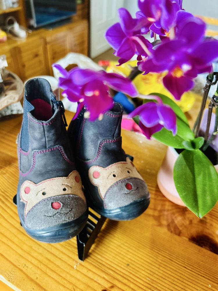 Есенни боти за момиче Lasocki 20 номер