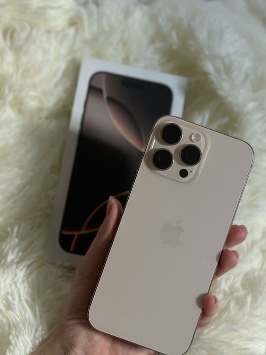 16 pro max 512 GB