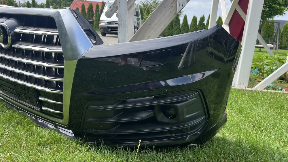 Grile distronic Audi Q7 4M