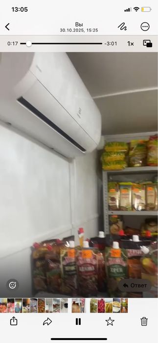 Ларек , киоск зимний утепленный