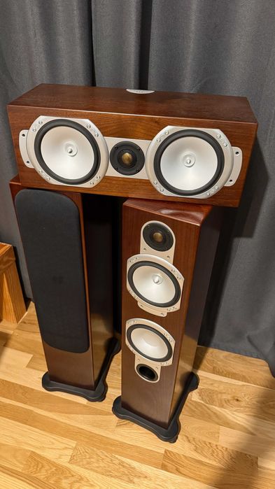 Monitor Audio RS6 - 2 boxe frontale si o boxa centrala