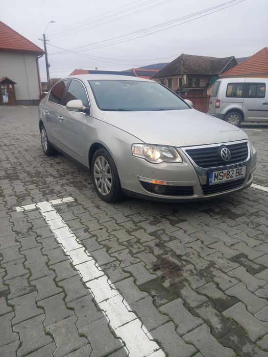 Volkswagen Passat B6 sedan 2010 - 4 motion - Euro 5 - 2.0 TDI - 140 cp