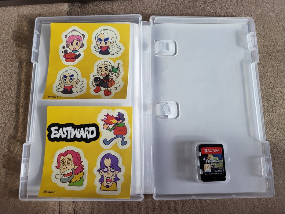 Eastward Nintendo Switch