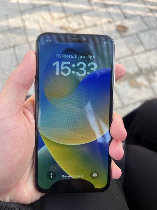 Айфон Х , Iphone X 256 гб.