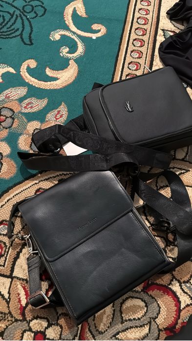 барсетка новый сапалы