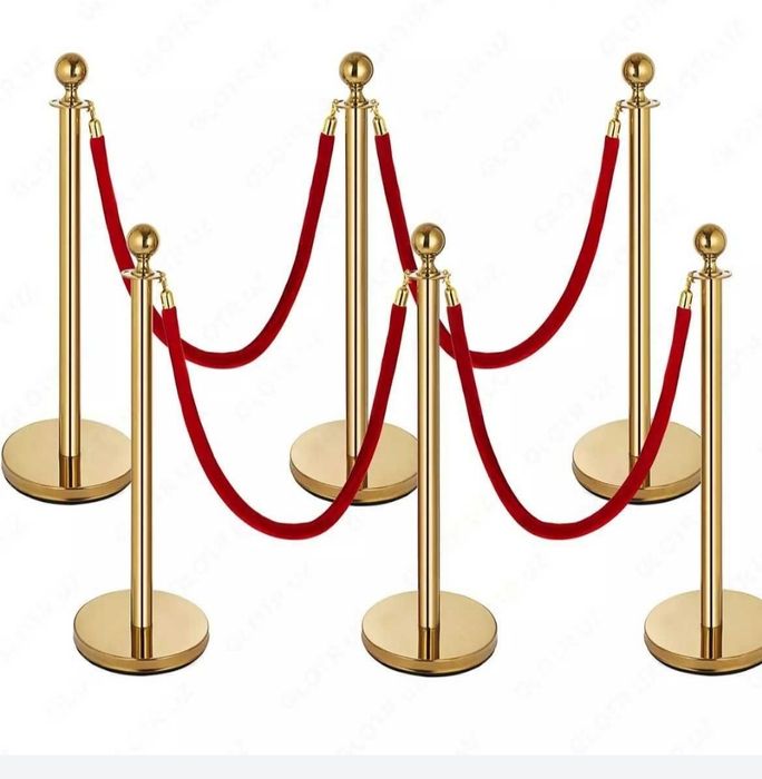 Президентская стойка. Стойка ограждение.