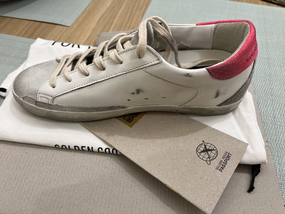 Golden Goose Barbat/Femeie doua modele