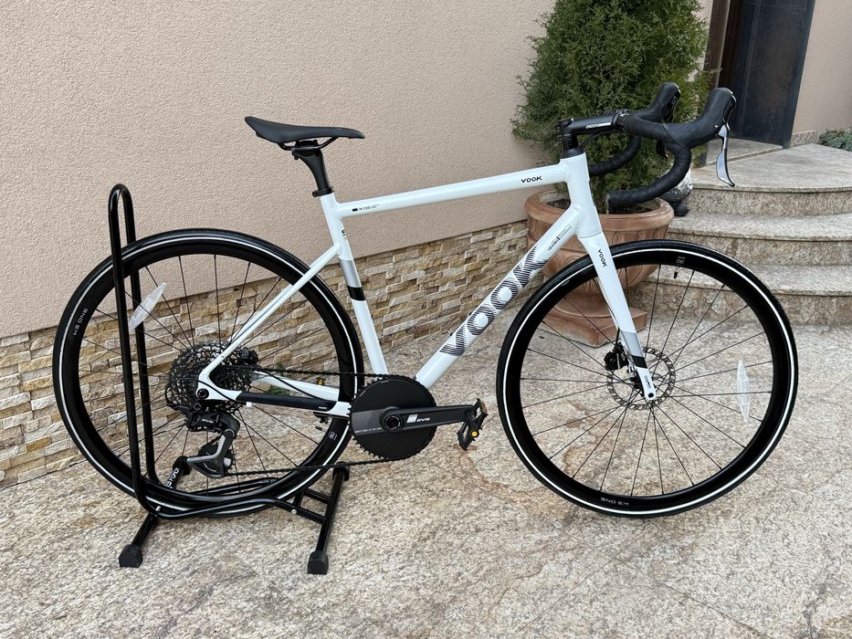 Vook One 2.0 2025 1х13 Скорости