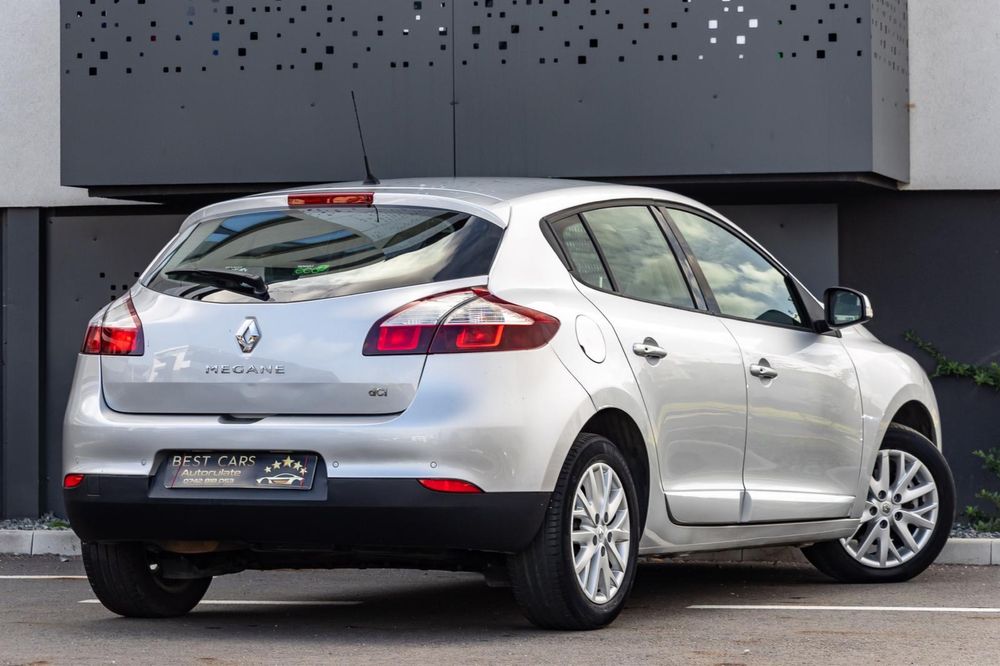 Renault Megane III 1.5DCI / Euro5 /Business/Garanție/Rate