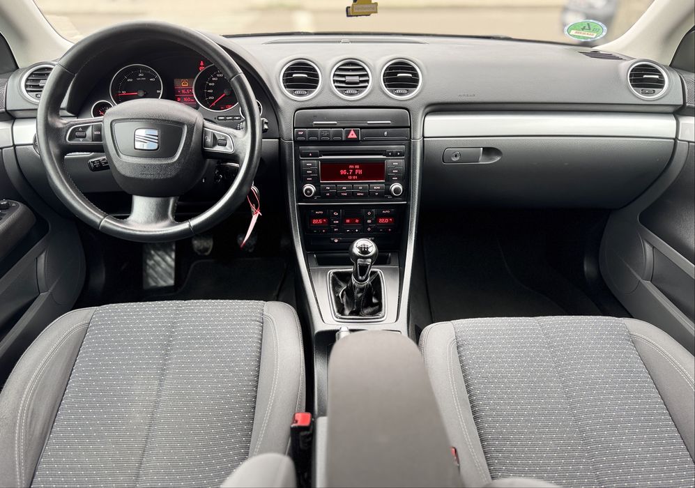 SEAT EXEO 2.0 TDI 2010