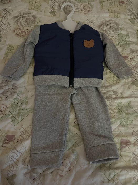 Детски екип за момченце