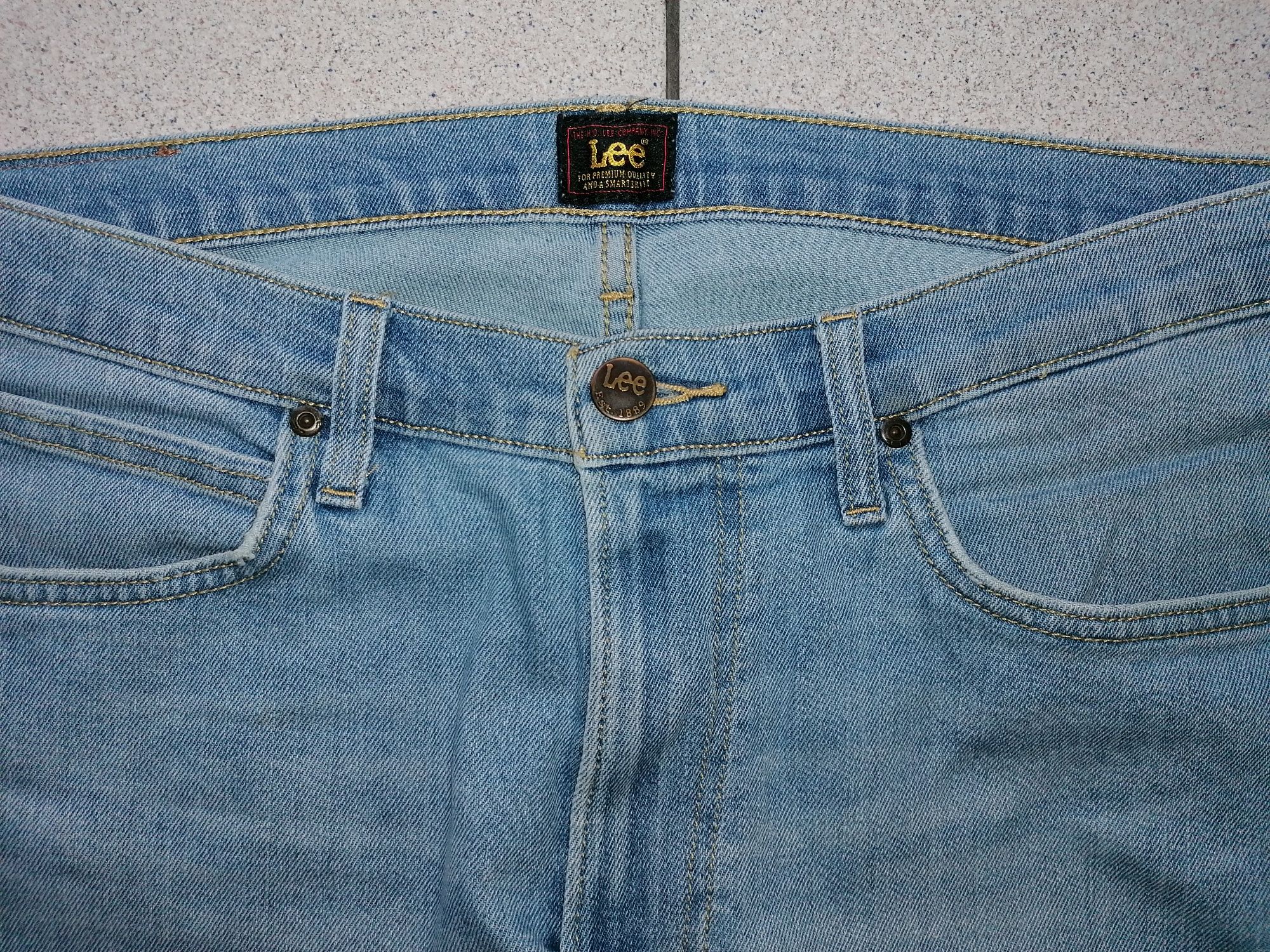 Lee® - мъжки дънки - 33/32